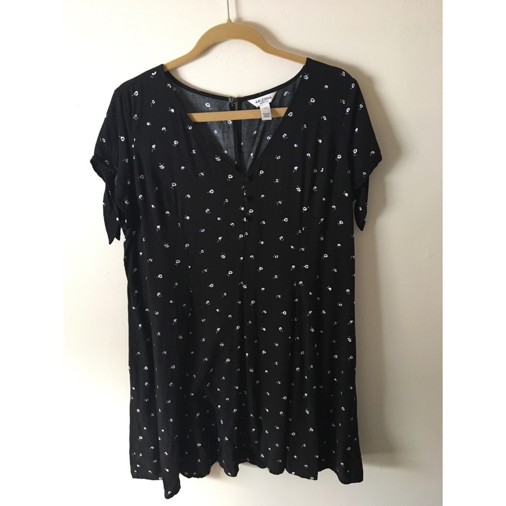 Floral Swing Dress